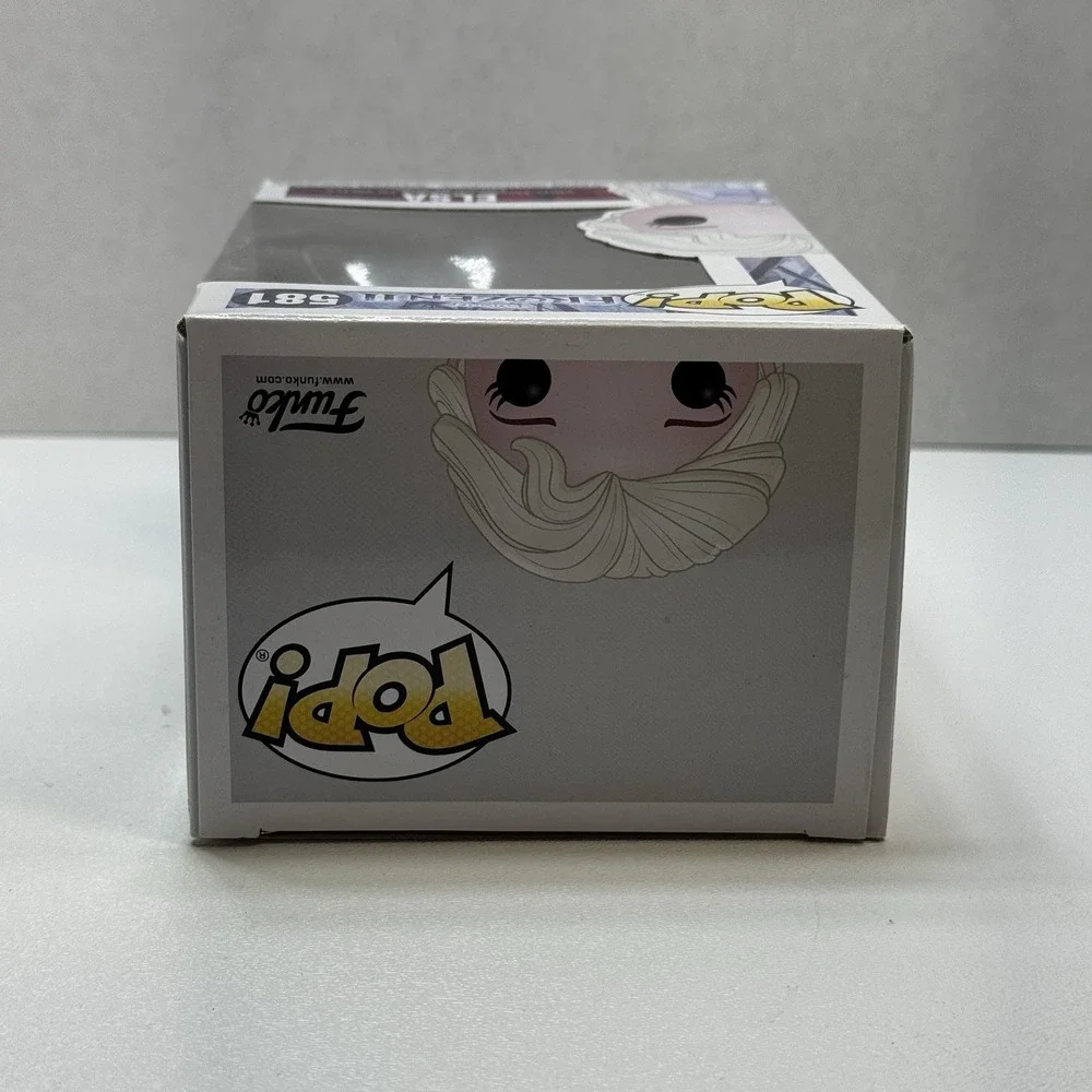 Funko Pop! Vinyl: Disney - Elsa #581 Frozen 2
